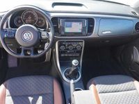 gebraucht VW Beetle TheCabriolet 2.0 TDI BMT Allstar