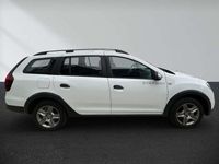 Gebraucht Dacia Logan MCV Stepway 90 PS (66 kW) 2019 Blanc glacier Kombi