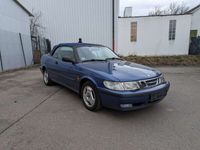 gebraucht Saab 9-3 Cabriolet 2.0i SE*Klimaautomatik*Sitzheizung*