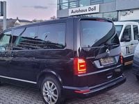 Gebraucht VW T6 Generation Six 204 PS (150 kW) 2018 Deep black perleffekt Van