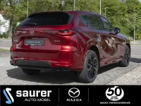 Neu Mazda CX-60 Homura-Line 254 PS (186 kW) 2025 Rot SUV