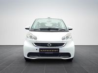 Gebraucht Smart ForTwo Cabrio Brabus 2013 Weiß Cabrio