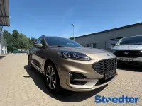 Gebraucht Ford Kuga ST-Line X 190 PS (139 kW) 2020 Silber SUV