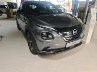 Neu Nissan Juke N-Connecta 114 PS (83 kW) 2026 Grau SUV