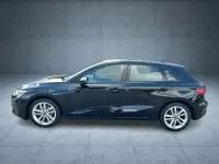 Gebraucht Audi A3 Sport 150 PS (110 kW) 2023 Schwarz Limousine