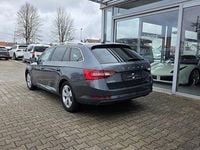 Gebraucht Skoda Superb Ambition 218 PS (160 kW) 2020 Grau Kombi