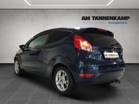 gebraucht Ford Fiesta 1,25 Trend Cool & Sound Paket, Winter Pak