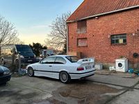 Second-hand BMW 328 245 CP (180 kW) 1995 Alb Coupe