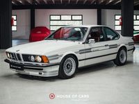 Gebraucht Alpina B7 300 PS (220 kW) 1981 Weiß Coupé