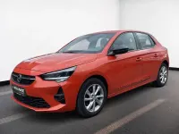Gebraucht Opel Corsa 101 PS (74 kW) 2020 Orange Kleinwagen