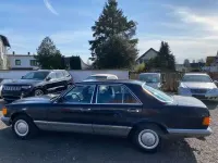 Gebraucht Mercedes 280 SE 185 PS (136 kW) 1983 Blau (metallic) Limousine