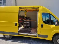 Gebraucht Fiat Ducato 130 PS (95 kW) 2017 Gelb Van