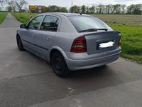 gebraucht Opel Astra 1.6 Automatik -