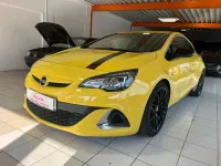 Gebraucht Opel Astra OPC 280 PS (205 kW) 2015 Gelb Limousine