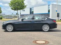 Gebraucht BMW 320 Luxury Line 184 PS (135 kW) 2020 Schwarz Limousine