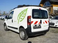 Gebraucht Fiat Fiorino Basis 77 PS (56 kW) 2012 Weiß Van / Kleinbus
