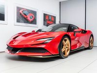Gebraucht Ferrari SF90 780 PS (573 kW) 2023 Rot
