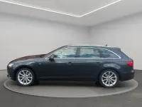 Gebraucht Audi A4 S-Line 218 PS (160 kW) 2016 Grau Limousine