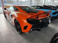 Gebraucht McLaren 675LT 674 PS (495 kW) 2016 Orange