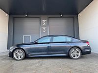 Gebraucht BMW 750L 449 PS (330 kW) 2016 Limousine