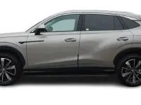 Gebraucht MG HS Comfort 170 PS (125 kW) 2025 Silber (sterling silver) SUV