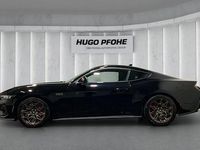 Gebraucht Ford Mustang GT 446 PS (328 kW) 2025 Absolute black metallic Coupé