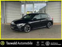 Gebraucht Skoda Scala Monte Carlo 150 PS (110 kW) 2025 Schwarz Kleinwagen