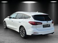 Neu Ford Focus Titanium X 116 PS (85 kW) 2026 Frozen white Kombi