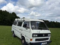 Gebraucht VW T3 69 PS (50 kW) 1989 Weiß Van