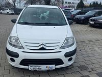 Gebraucht Citroën C3 Style 73 PS (53 kW) 2007 Weiß Limousine
