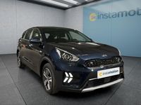 Gebraucht Kia Niro 141 PS (103 kW) 2021 Blau SUV