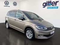 gebraucht VW Touran Highline