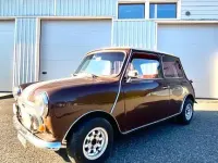 Gebraucht Mini 1000 39 PS (28 kW) 1977 Braun Kleinwagen