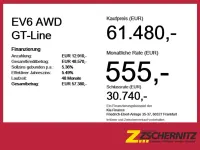Neu Kia EV6 GT-Line 239 kW (325 PS) 2026 Schwarz SUV
