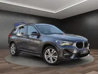 Gebraucht BMW X1 Advantage 140 PS (102 kW) 2019 Schwarz SUV