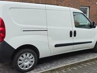 Gebraucht Opel Combo 105 PS (77 kW) 2013 Weiß Van / Kleinbus