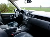 Gebraucht Land Rover Discovery 4 HSE 256 PS (188 kW) 2015 Schwarz SUV