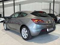 Gebraucht Opel Astra GTC Active 136 PS (100 kW) 2017 Grau Limousine