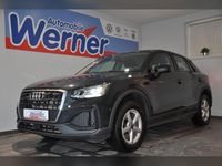 Gebraucht Audi Q2 Comfort 190 PS (139 kW) 2022 Grau SUV