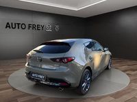Neu Mazda 3 Exclusive-Line 140 PS (102 kW) 2025 Zircon sand Limousine
