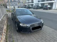 Second-hand Audi A4 170 CP (125 kW) 2012 Albastru Break