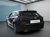 Neu Toyota Corolla 196 PS (144 kW) 2025 Schwarz Kombi