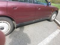 Gebraucht Audi A4 102 PS (75 kW) 1997 Violet Limousine