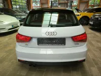 Gebraucht Audi A1 125 PS (91 kW) 2018 Weiß Limousine