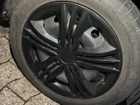Second-hand Renault Clio II 75 CP (55 kW) 2005 Negru Hatchback
