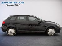 Gebraucht Audi A3 S-Line 170 PS (125 kW) 2006 Schwarz Coupé