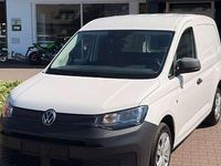 Brugt VW Caddy 102 HK (75 kW) 2021 Hvid MPV