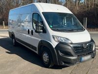 Gebraucht Opel Movano 165 PS (121 kW) 2023 Weiß Van