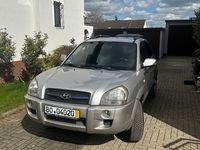 Gebraucht Hyundai Tucson GLS 141 PS (103 kW) 2006 Grau SUV