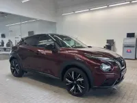 Second-hand Nissan Juke 114 CP (83 kW) 2021 Roșu SUV